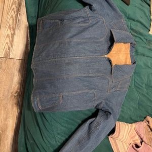 Jacket reversible